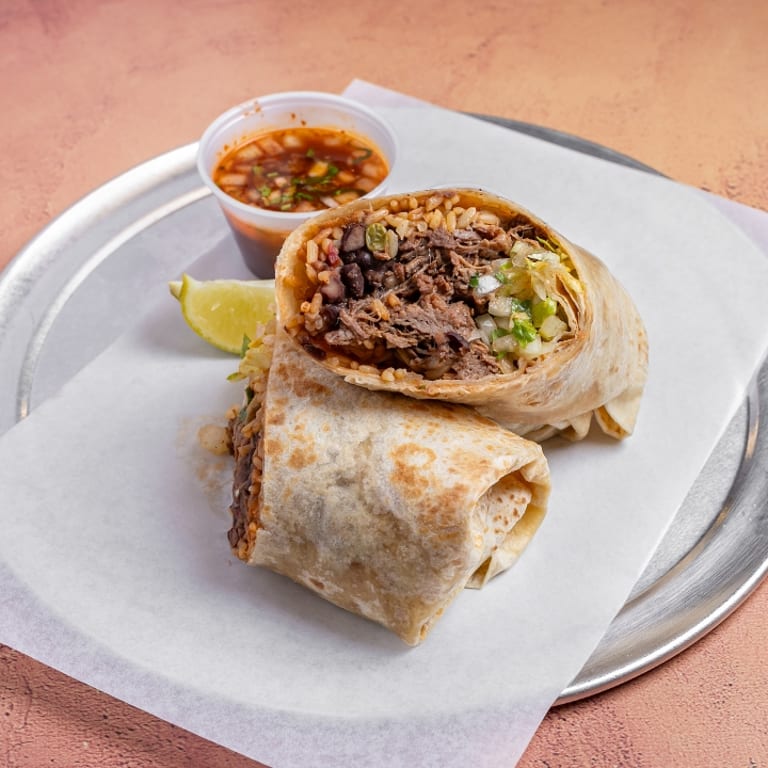 Delicious Burritos: A Mexican Favorite